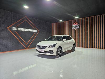 2024 Suzuki Baleno 1.5 GLX