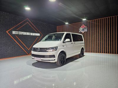 2019 Volkswagen Kombi T6 2.0 BiTDI Trendline Plus Auto (132kW)
