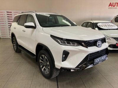 2026 Toyota Fortuner 2.8 GD-6 4x4 Auto