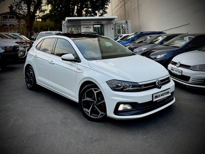 2021 Volkswagen Polo 1.0 TSI Highline Auto (85kW)