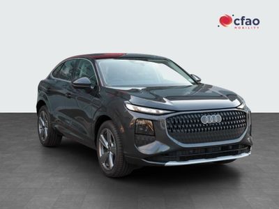 2026 Audi Q3 Sportback 1.4 TFSI Advanced S Tronic (110kW)