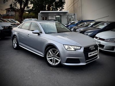 2017 Audi A4 2.0 TDI Auto | 40 TDI