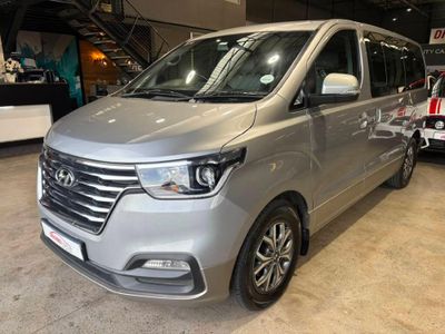 2021 Hyundai H-1 2.5 CRDi | Elite Auto