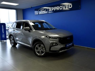 2025 Ford Territory 1.8T Trend