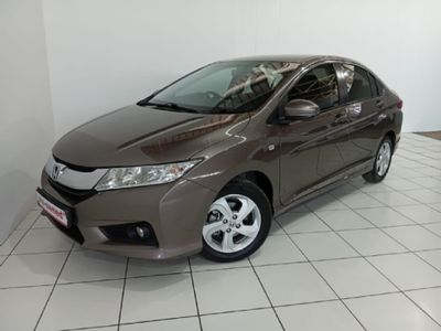 2015 Honda Ballade 1.5 Elegance Auto