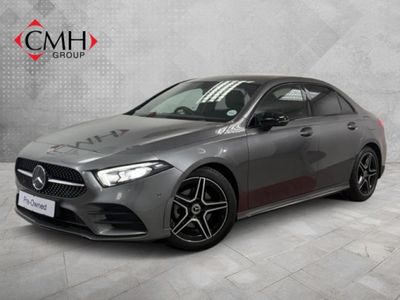 2023 Mercedes-Benz A-Class A 200 Sedan