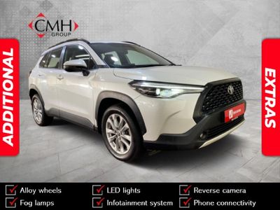 2024 Toyota Corolla Cross 1.8 XS