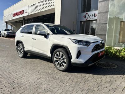 2019 Toyota RAV4 2.5 VX Auto