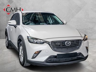 2017 Mazda CX-3 2.0 Dynamic Auto