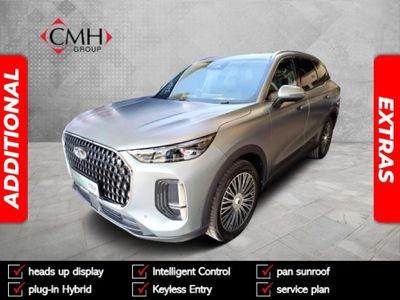 2026 Chery Tiggo 9 1.5T CSH Vanguard AWD (Phev)