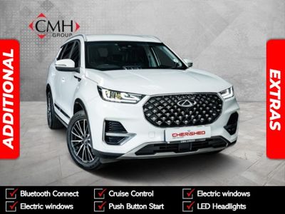 2022 Chery Tiggo 8 Pro 1.6 TDGi Executive DCT