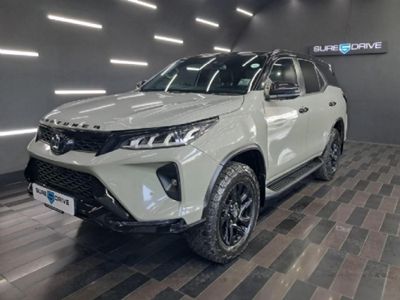 2024 Toyota Fortuner 2.8 GD-6 4x4 VX Auto