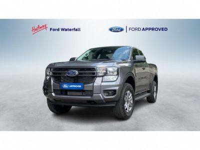 2025 Ford Ranger 2.0D XL HR Auto SuperCab