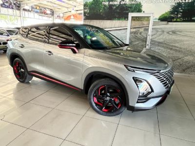 2026 Omoda C5 1.5T Street Plus
