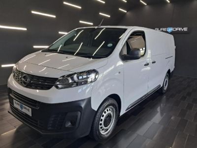 2023 Opel Vivaro Cargo 2.0 TD Panel Van