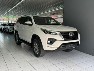 2022 Toyota Fortuner 2.8 GD-6 Raised Body Auto
