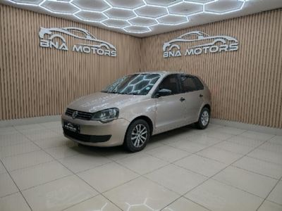 2015 Volkswagen Polo Vivo GP 1.4 Trendline 5-dr