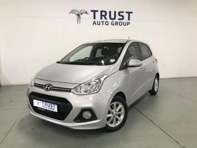 2016 Hyundai Grand i10 1.25 Fluid