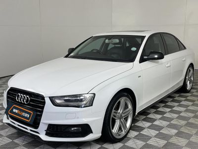 2015 Audi A4 1.8 T SE Auto