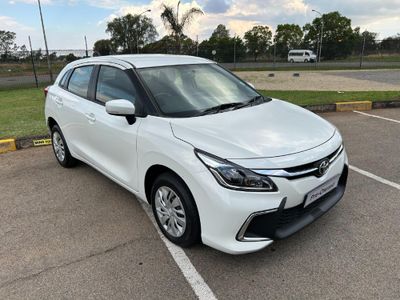 2025 Toyota Starlet 1.5 XI