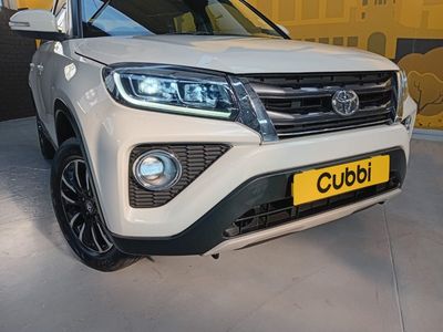 2022 Toyota Urban Cruiser 1.5 Xr