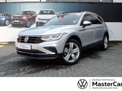 2021 Volkswagen Tiguan 1.4 TSI Life DSG Auto (110kW)