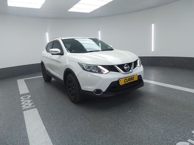 2016 Nissan Qashqai 1.6 dCi Acenta Tech Auto