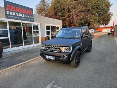 2016 Land Rover Discovery 4 3.0 TD | SD V6 SE