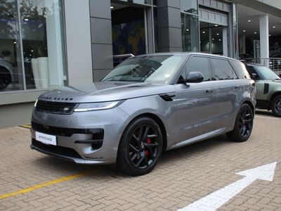 2024 Land Rover Range Rover Sport 3.0D Dynamic HSE (D350)