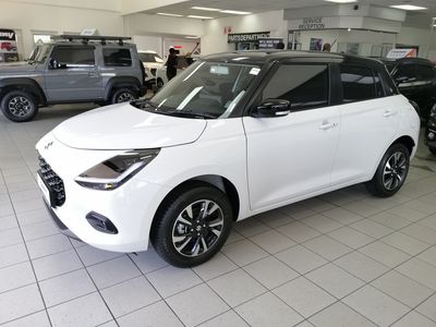 2026 Suzuki Swift 1.2 GLX Auto
