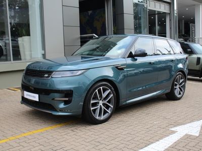 2024 Land Rover Range Rover Sport 3.0D Dynamic HSE (D350)