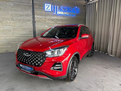 2023 Chery Tiggo 4 Pro 1.5 T Elite SE Auto