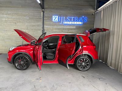 2023 Chery Tiggo 4 Pro 1.5 T Elite SE Auto