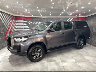 2023 Toyota Hilux 2.4 GD-6 Raised Body Raider Auto Double-Cab