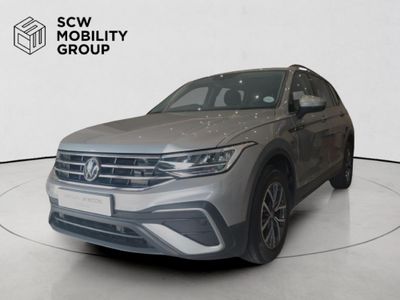 2024 Volkswagen Tiguan Allspace 1.4 TSI Auto (110kW)