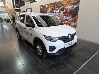 2025 Renault Triber 1.0 Express Panel Van