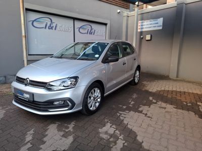 2026 Volkswagen Polo Vivo 1.4 Trendline 5-dr