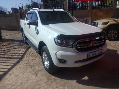 2016 Ford Ranger 2.2 TDCi XLT Double-Cab