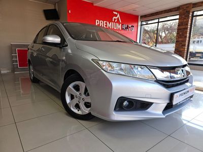 2017 Honda Ballade 1.5 Elegance Auto