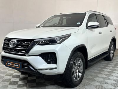 2021 Toyota Fortuner 2.8 GD-6 Raised Body Auto