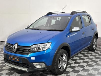 2018 Renault Sandero 900T Stepway Expression