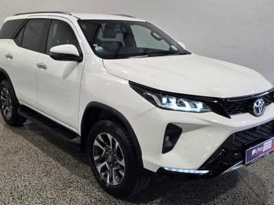 2025 Toyota Fortuner 2.8 GD-6 R/B Auto