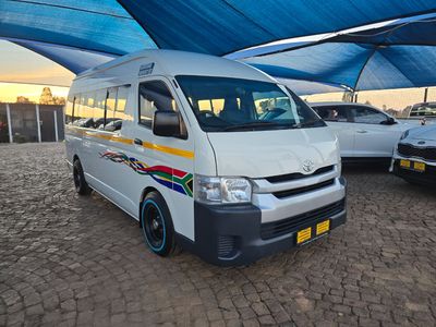 2018 Toyota Quantum 2.7 Sesfikile 16-seat