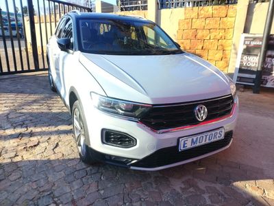 2021 Volkswagen T-Roc 1.4 TSI Design Auto