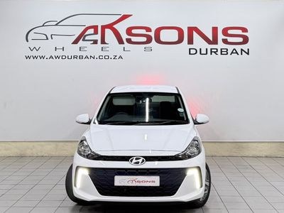 2026 Hyundai Grand i10 1.2 Fluid Sedan