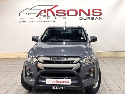 2024 Isuzu D-Max 1.9 DDI HR LS Auto Double-Cab
