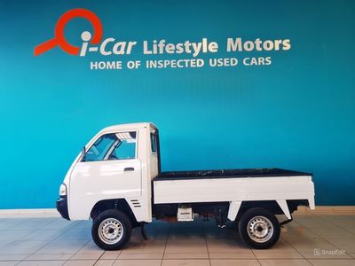 2018 Suzuki Super Carry 1.2i