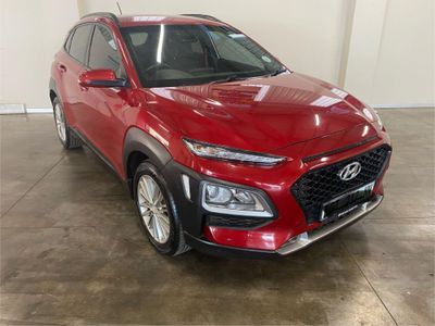 2020 Hyundai Kona 2.0 Executive Auto