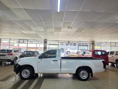2022 Isuzu D-Max 250C Single-Cab