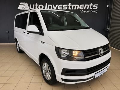 2018 Volkswagen Kombi 2.0 TDI Auto (103kW) Trendline